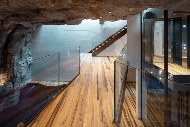 Villa Troglodyte a Monaco