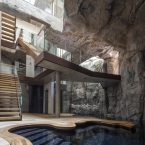 Villa Troglodyte a Monaco