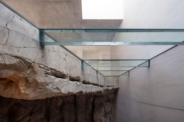 Villa Troglodyte a Monaco