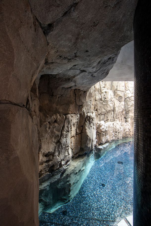 Villa Troglodyte a Monaco