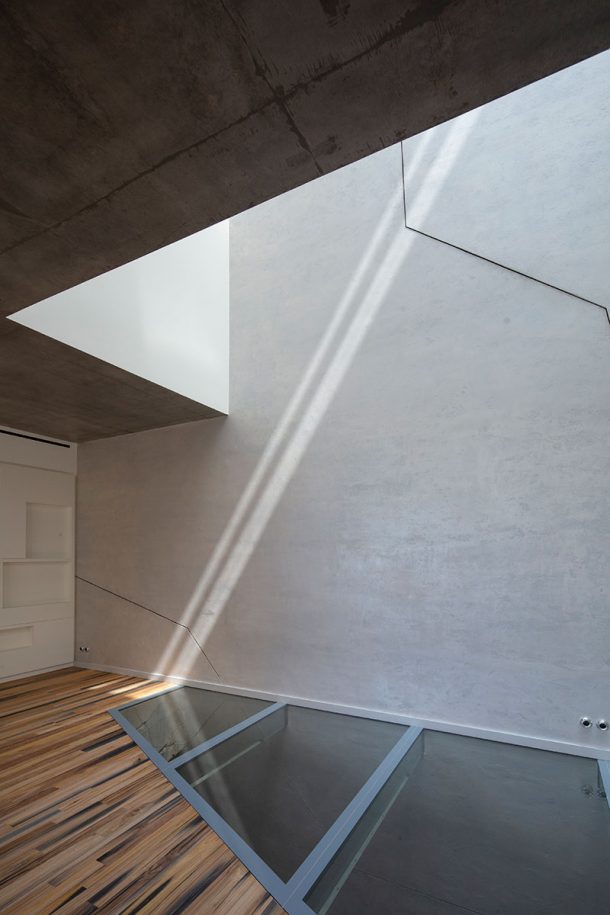 Villa Troglodyte a Monaco