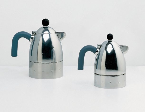 caffettiere di design alessi