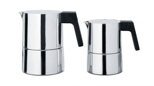 caffettiere di design alessi