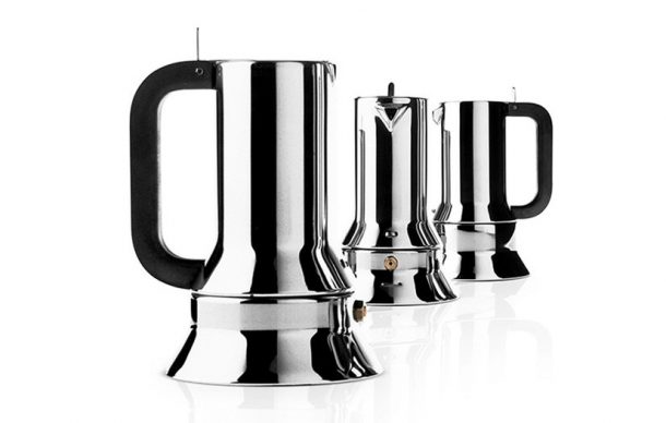 caffettiere di design alessi
