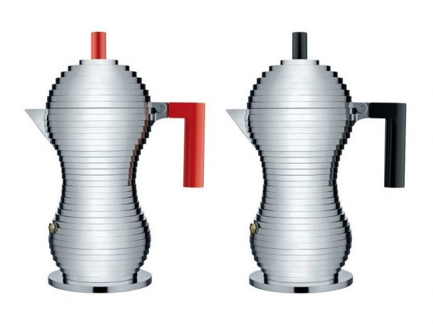caffettiere di design alessi