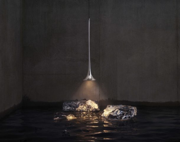 lampade in vetro di design