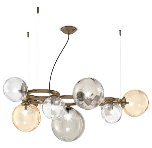 lampade in vetro di design