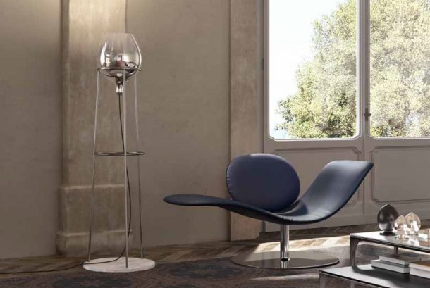 Apulian Dandy di Natuzzi