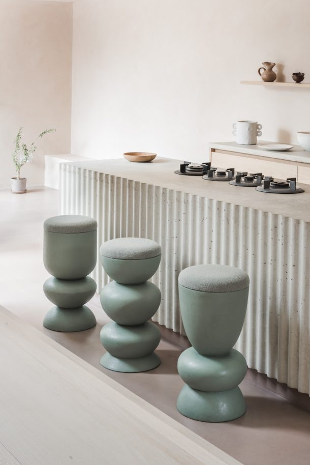 sgabelli Sella Concept