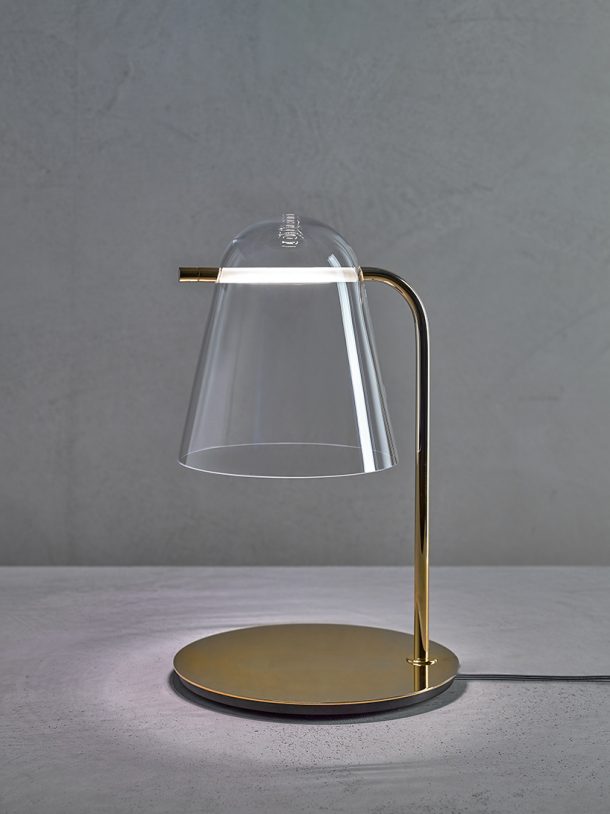 lampade in vetro di design