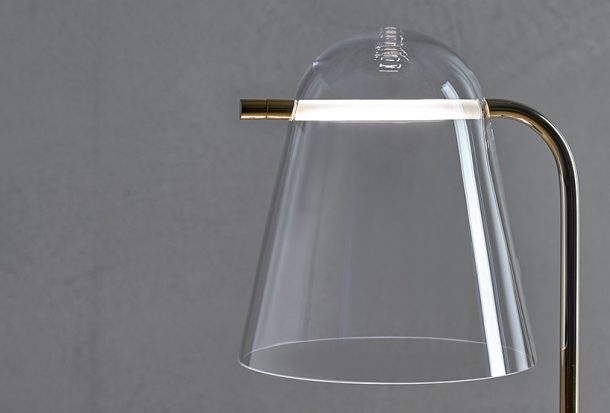 lampade in vetro di design