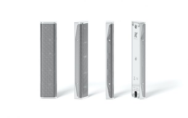 Il micro amplificatore LYZARD di K-array