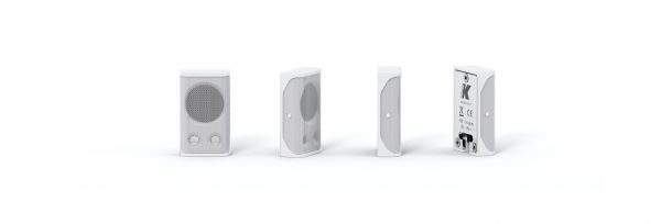 Il micro amplificatore LYZARD di K-array