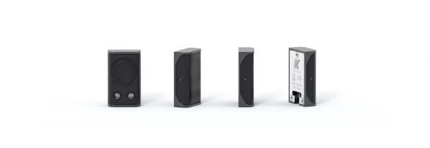Il micro amplificatore LYZARD di K-array