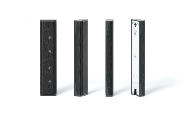 Il micro amplificatore LYZARD di K-array