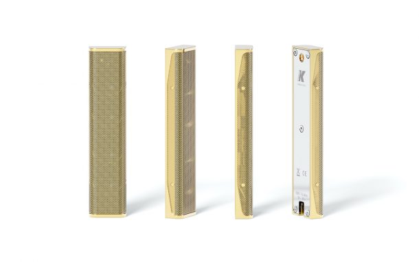 Il micro amplificatore LYZARD di K-array