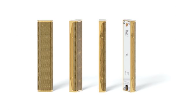 Il micro amplificatore LYZARD di K-array