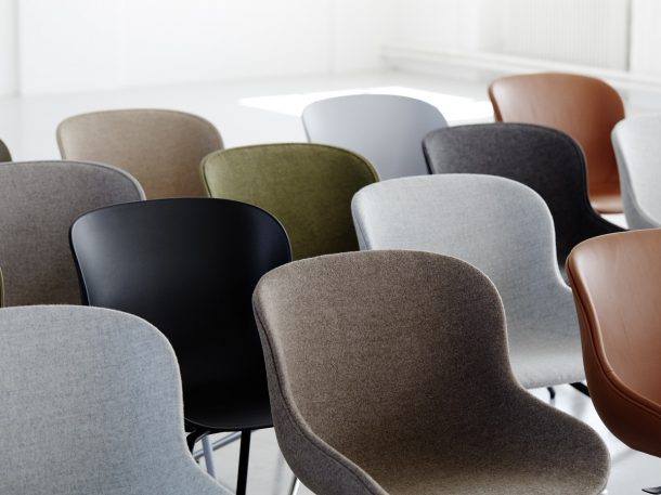 Normann Copenhagen Hyg Chair