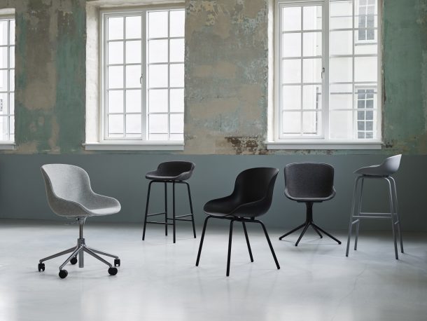 Normann Copenhagen Hyg Chair