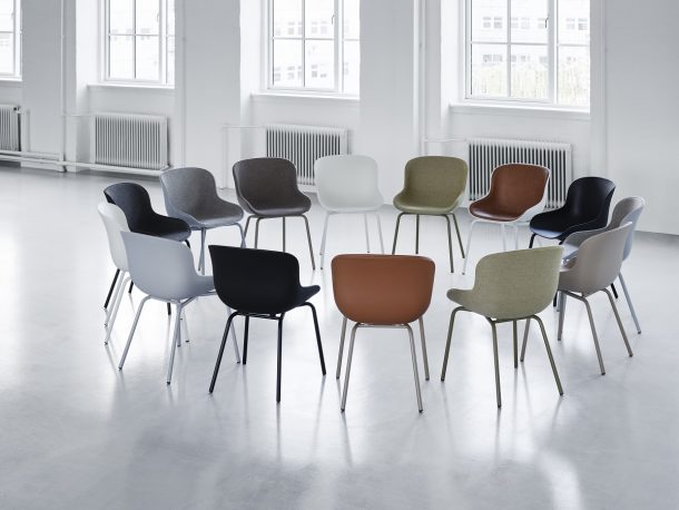 Normann Copenhagen Hyg Chair
