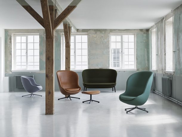 Normann Copenhagen Hyg Chair