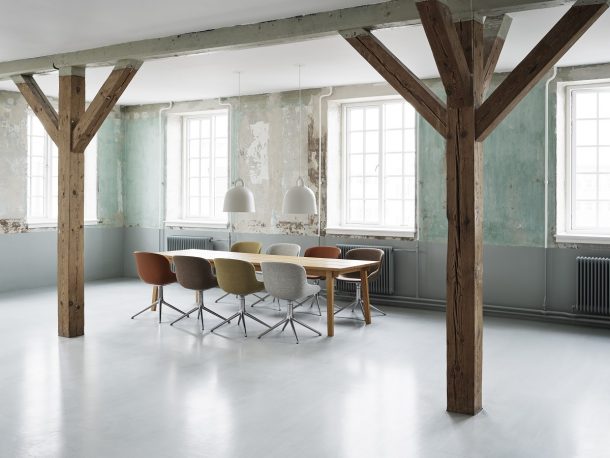 Normann Copenhagen Hyg Chair