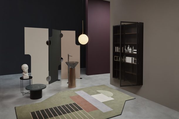 antoniolupi showroom