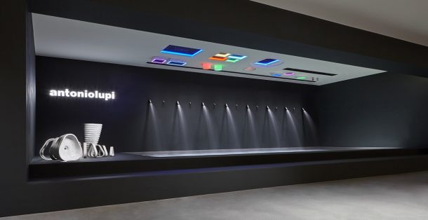 antoniolupi showroom