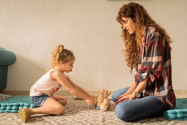 bambole terapeutiche yaara nusboim