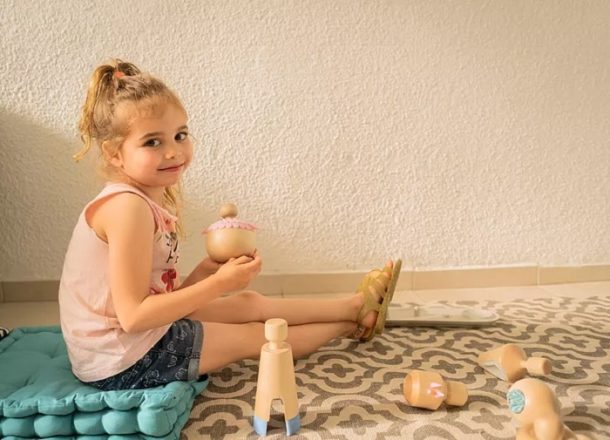 bambole terapeutiche yaara nusboim