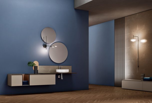 arredo bagno dafne di arcom