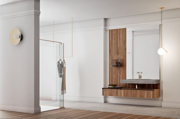arredo bagno dafne di arcom