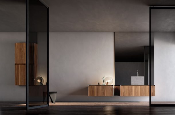 arredo bagno dafne di arcom