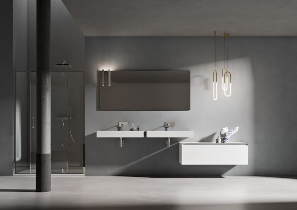 arredo bagno dafne di arcom
