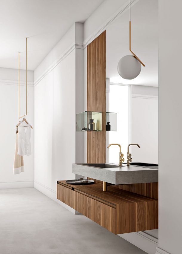 arredo bagno dafne di arcom