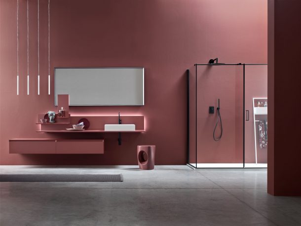 arredo bagno dafne di arcom