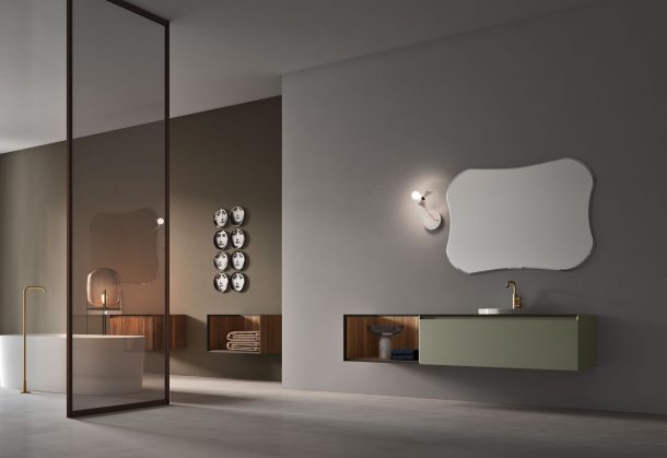arredo bagno dafne di arcom