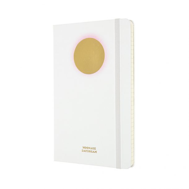 Il taccuino Moleskine in limited edition di David Bowie