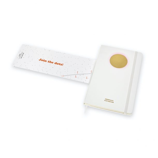 Il taccuino Moleskine in limited edition di David Bowie