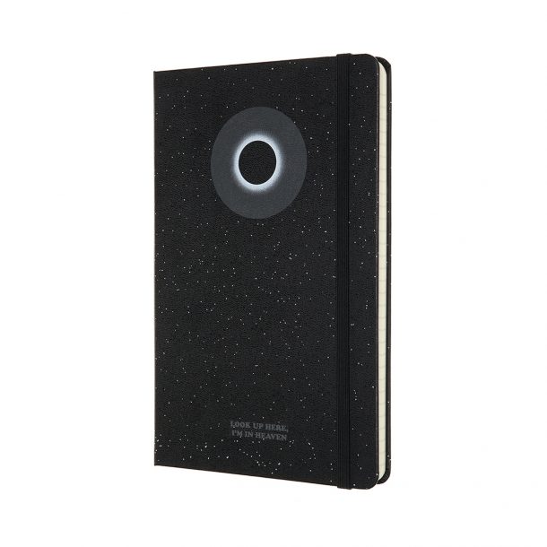 Il taccuino Moleskine in limited edition di David Bowie