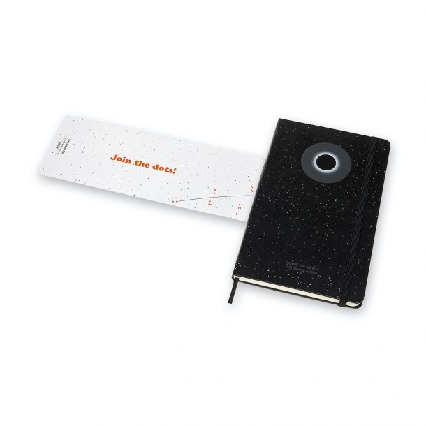 Il taccuino Moleskine in limited edition di David Bowie