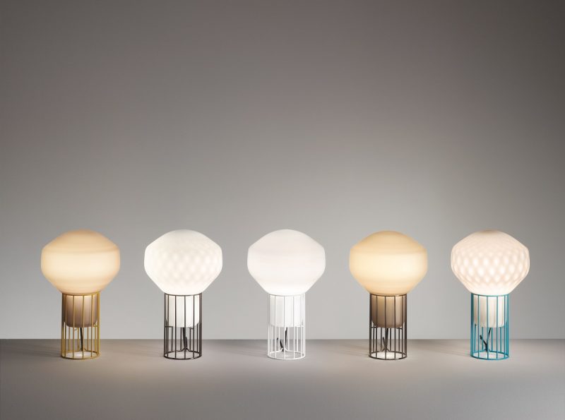 lampade da tavolo di design