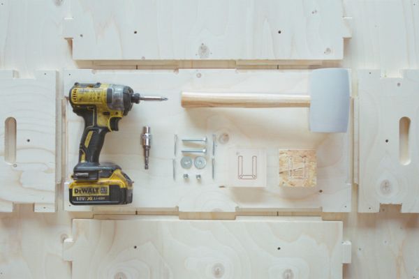 Il sistema di costruzione U-Build