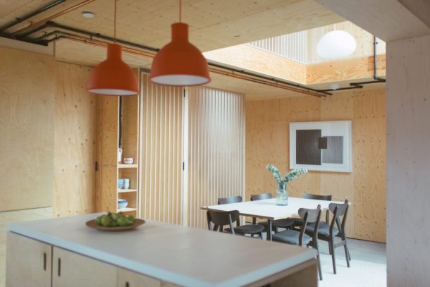 Il sistema di costruzione U-Build