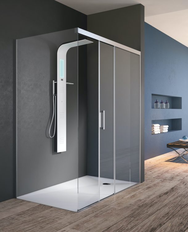box doccia Hafro