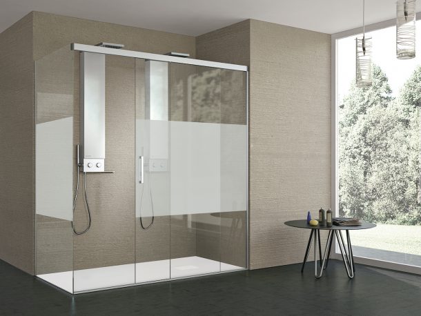 box doccia Hafro