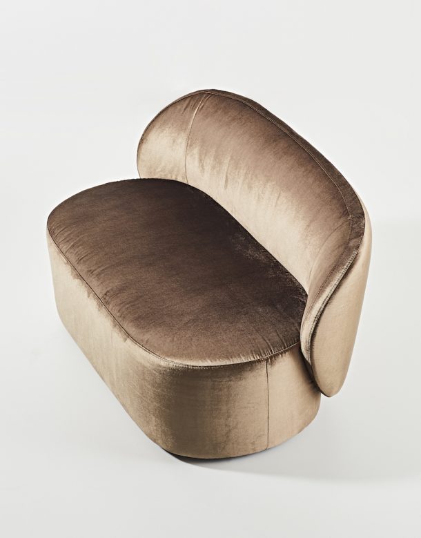 Loveseat di design - Liu Jo living