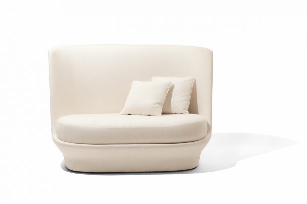 Loveseat di design - Giorgetti