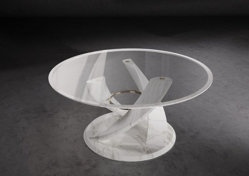 arredi di design in marmo