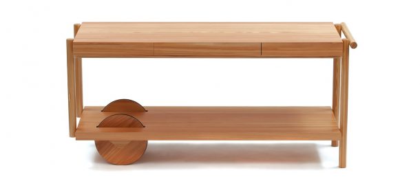 carrelli bar di design